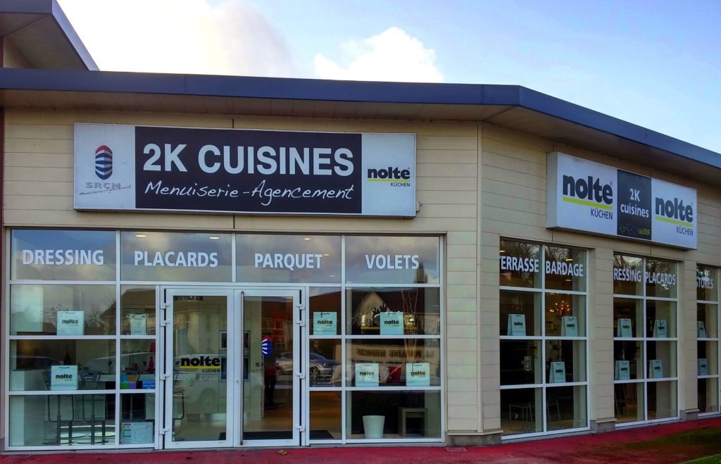 cuisiniste au touquet