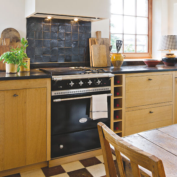 2K Cuisines Piano de cuisson