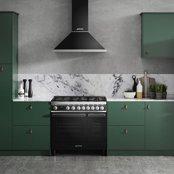 2K Cuisines Piano de cuisson