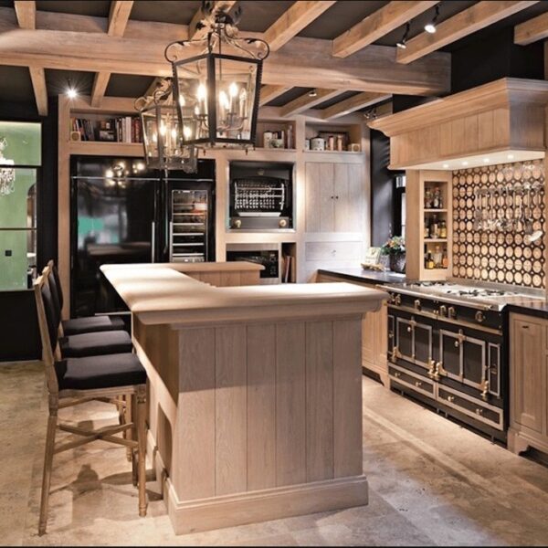2K Cuisines Piano de cuisson