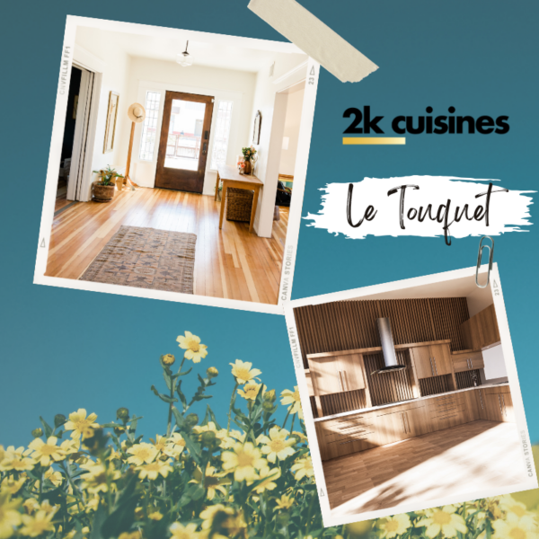 2K Cuisines Le Touquet